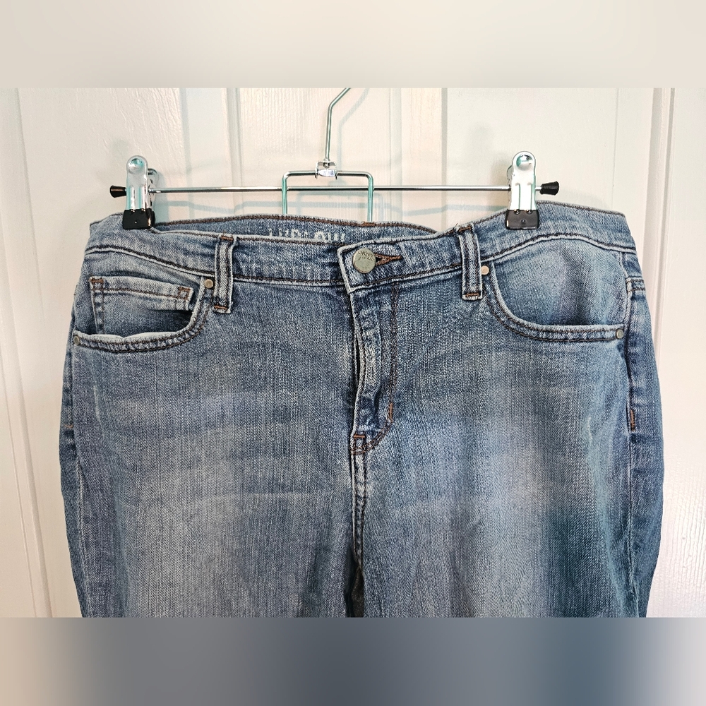 DKNY Ludlow Capri's Women's Size 10 - Picture 2 of 13